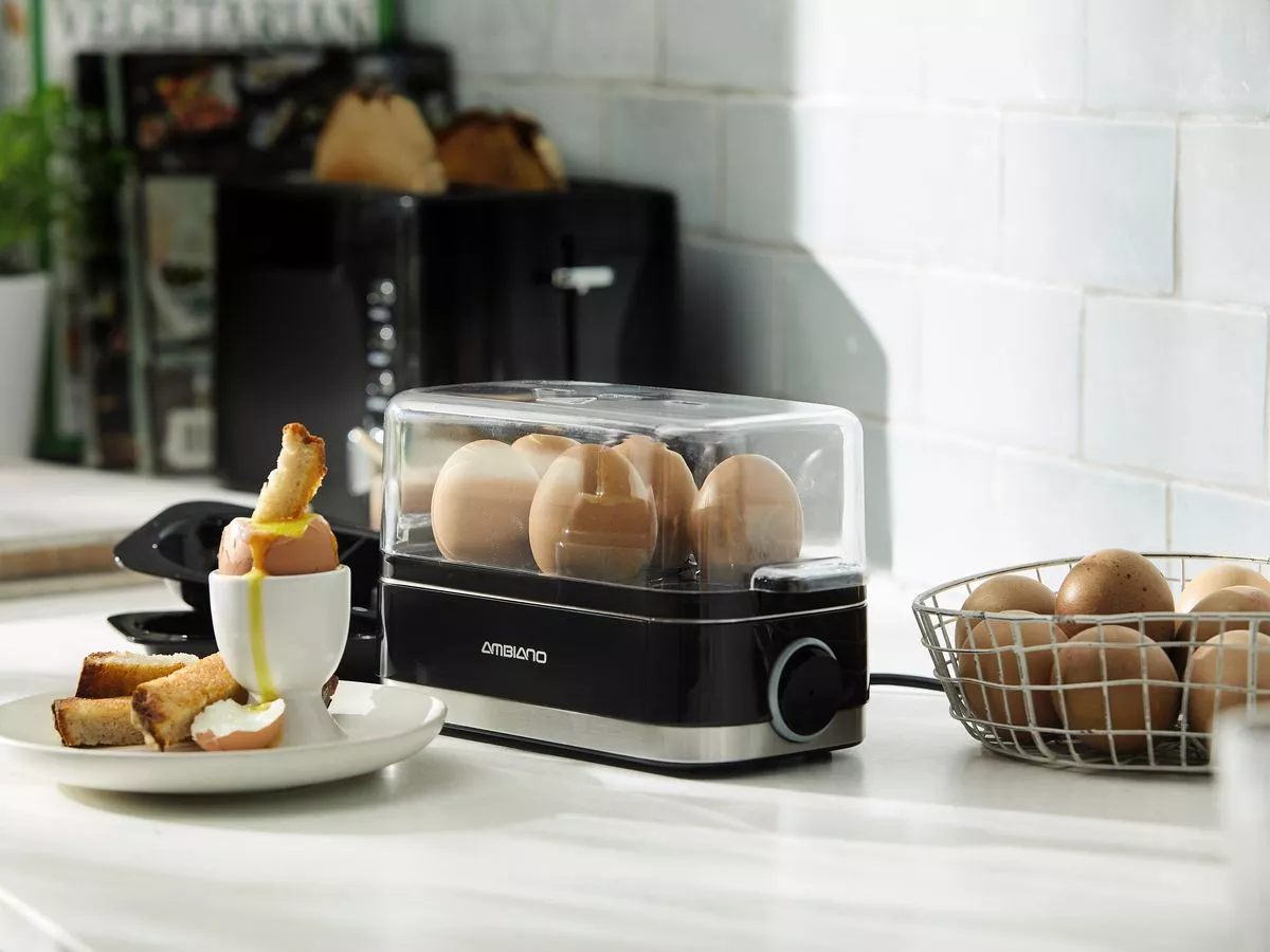 Elevate Your Breakfast: Unlocking the Potential of the Countertop Egg Cooker