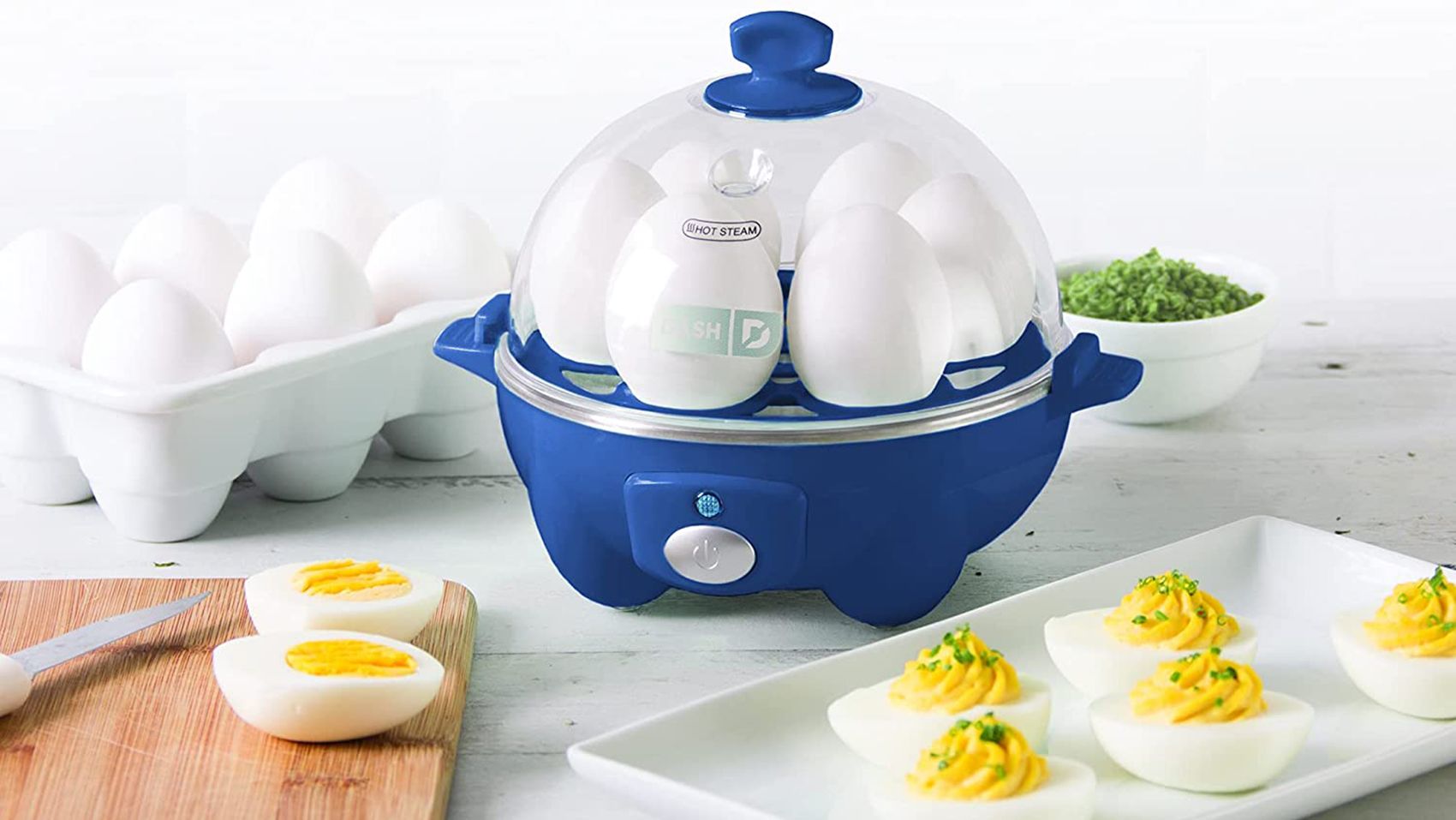 The Best Egg Cooker: Your Ultimate Guide to Perfect Eggs Every Time