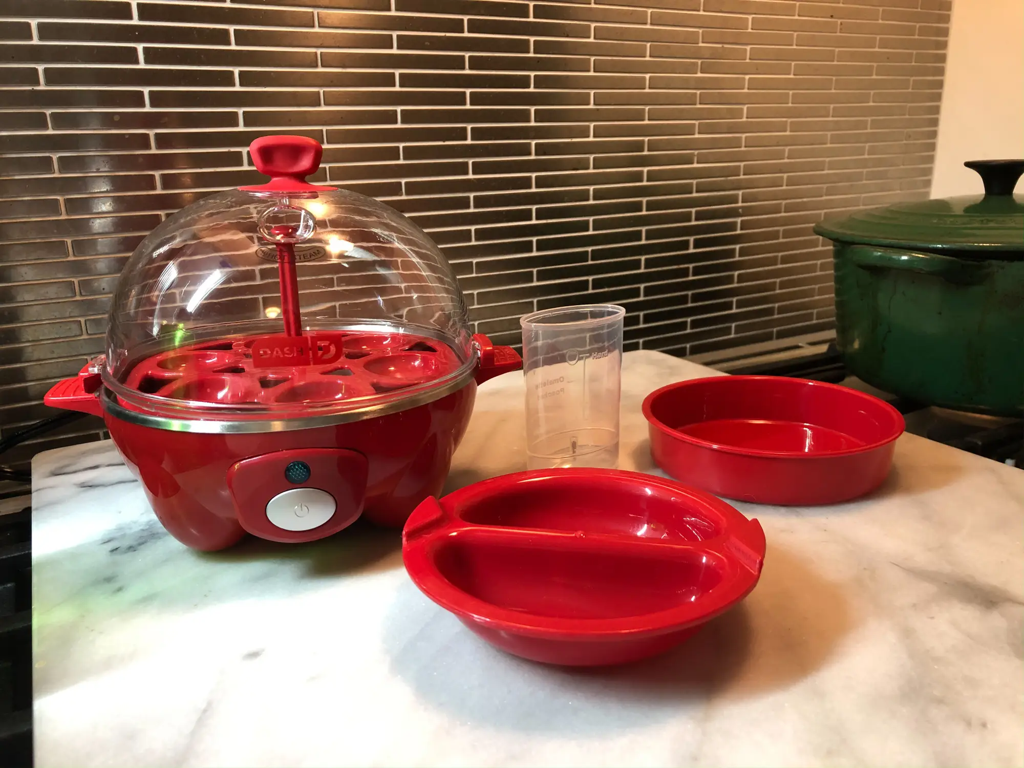 Pampered Chef Ceramic Egg Cooker: Your Guide to Effortless Eggs