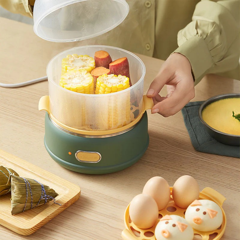 Hamilton Beach Egg Cooker: Your Key to Perfectly Cooked Eggs, Every Time