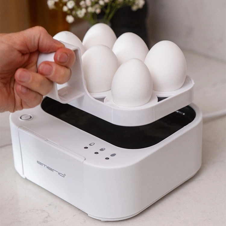 The Presto Egg Cooker: Your Key to Perfectly Cooked Eggs Every Time