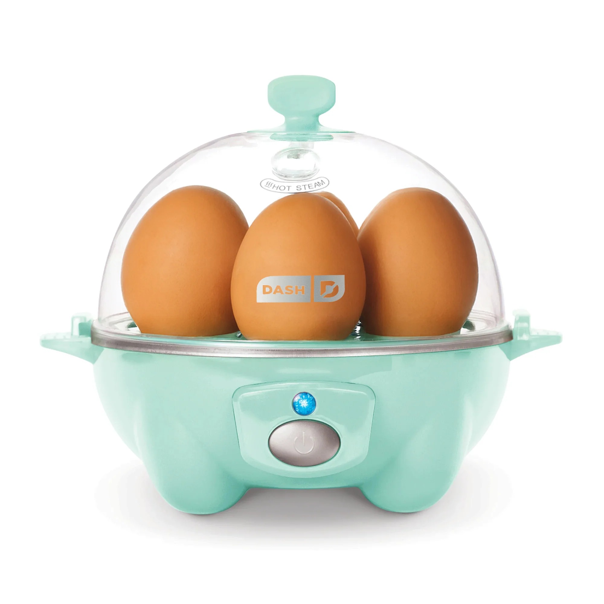 Master Your Morning: The Dash Everyday Egg Cooker for Perfect Eggs, Every Time