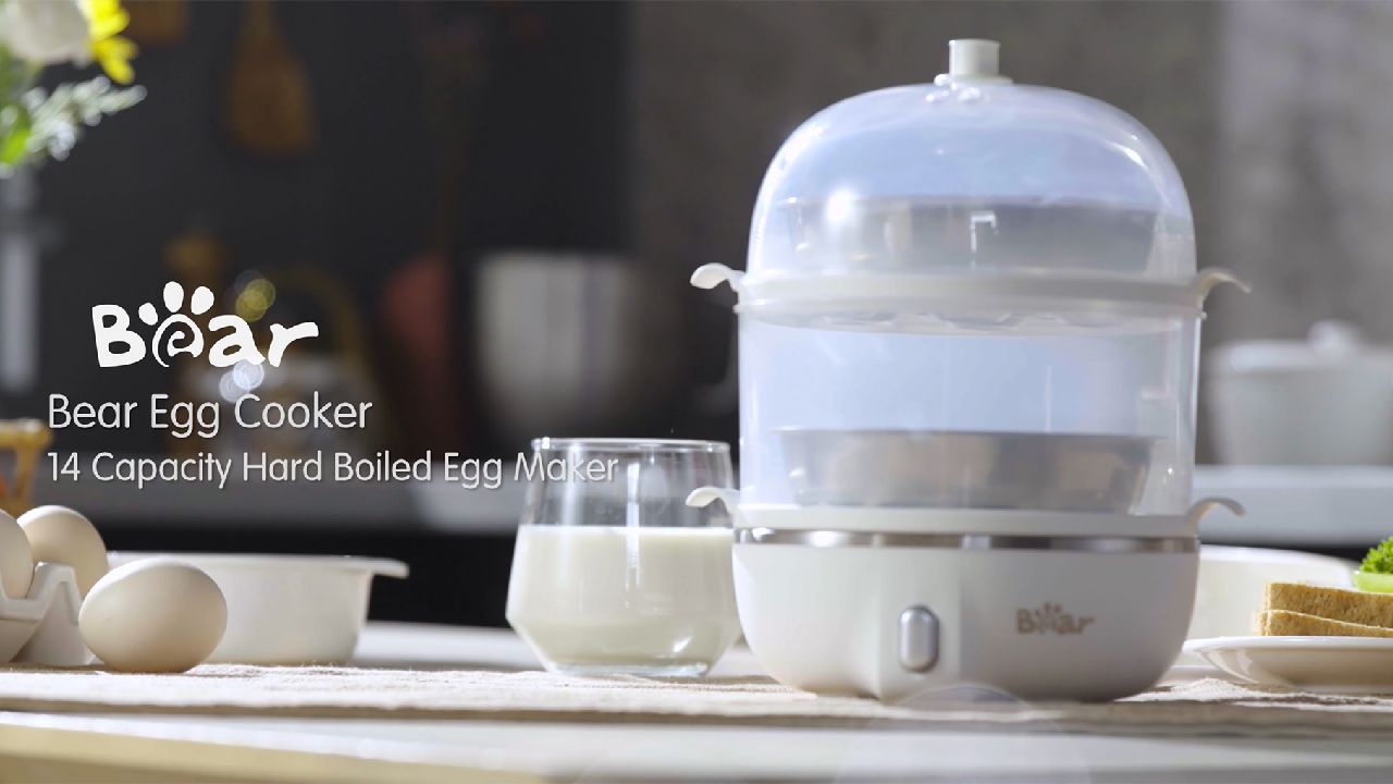 The Ultimate Guide to the 12-Egg Cooker: Perfect Eggs, Every Time