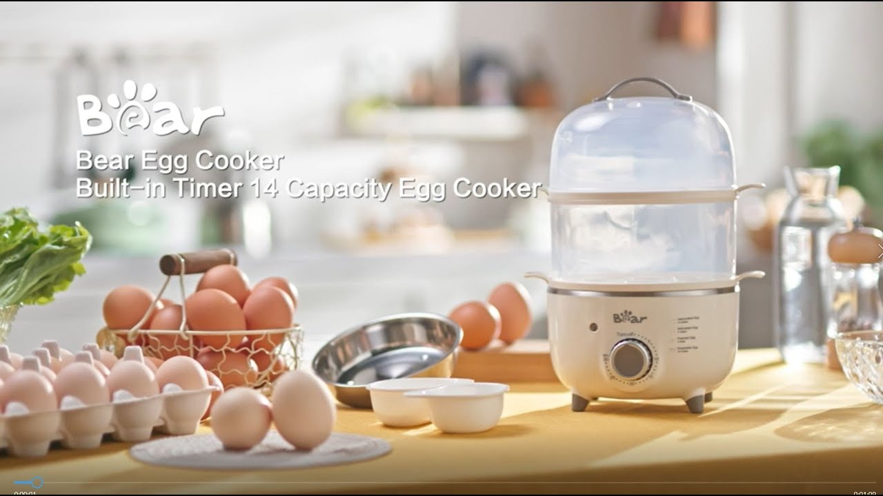 The Dash Deluxe Egg Cooker: Your Ultimate Guide to Perfect Eggs Every Time