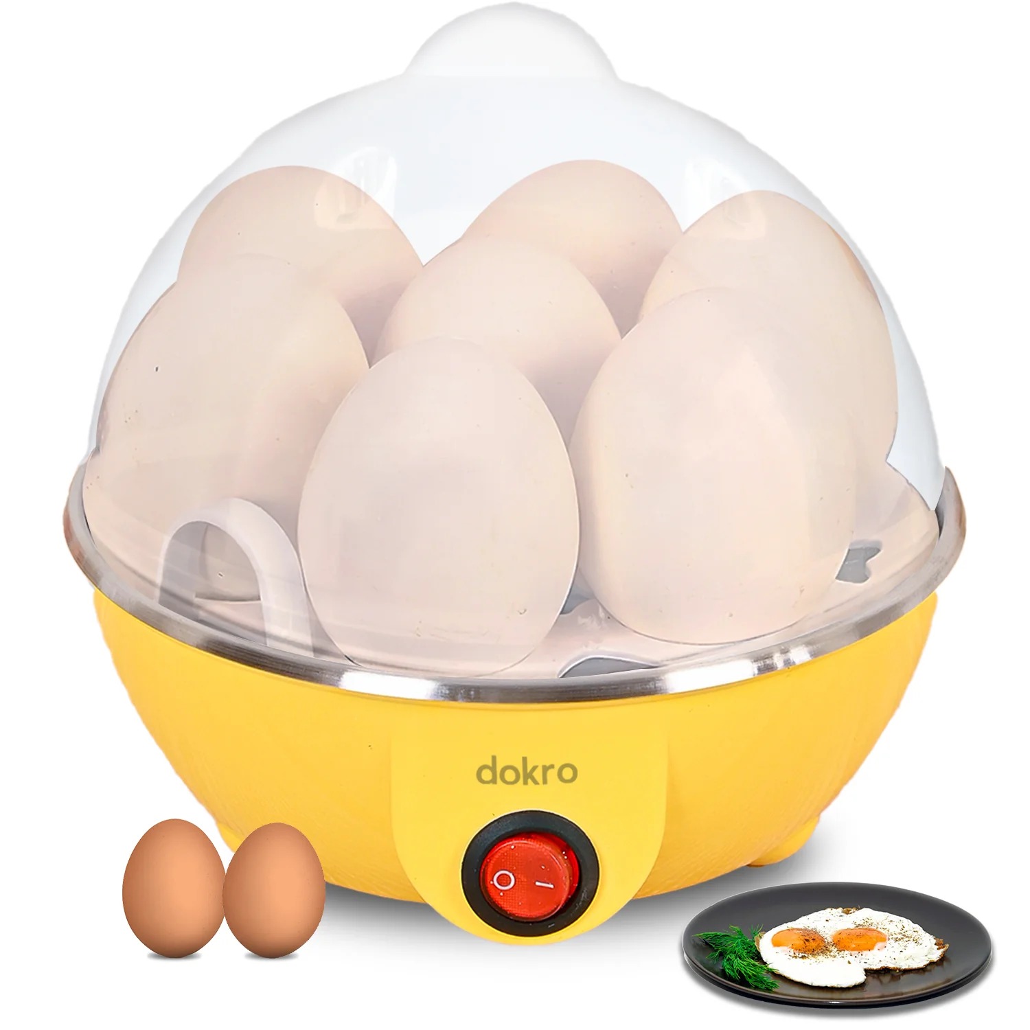 The Ultimate Guide to the Chefman Egg Cooker: Perfect Eggs, Every Time