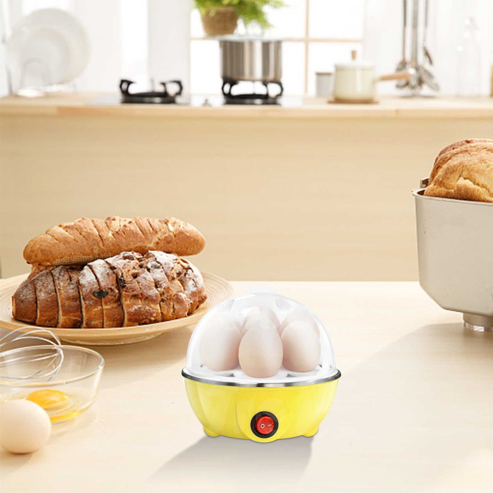 Unlock Culinary Versatility: Your Guide to the 3-in-1 Egg Cooker