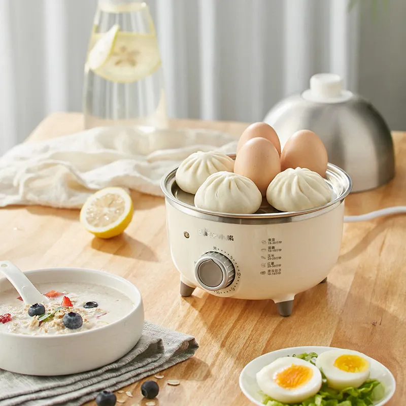 The Dash Mini Egg Cooker: Your Secret to Effortless, Perfect Eggs